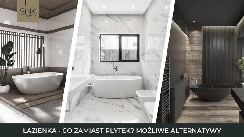 Alternatywy dla płytek na tarasie – czym zastąpić tradycyjne rozwiązania?