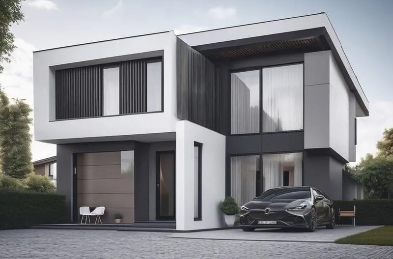 Ile kosztuje dach o powierzchni 220m2? Przewodnik po wydatkach i materiałach