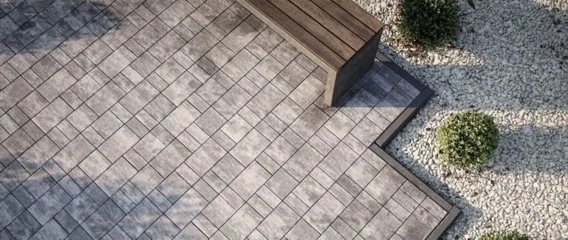 Ile kosztuje paleta kostki brukowej betonowej? Sprawdź, zanim kupisz!