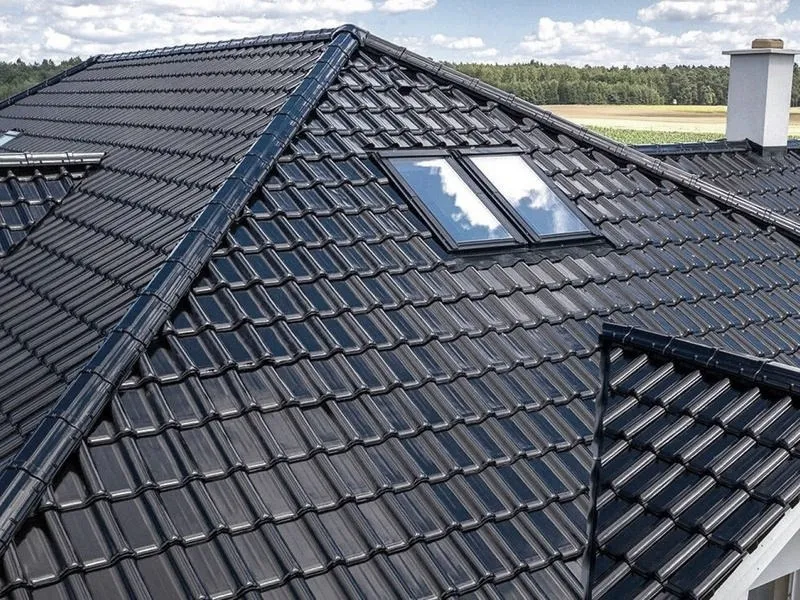 Ile zapłacisz za pokrycie dachu dachówką ceramiczną? Przewodnik po kosztach i możliwościach