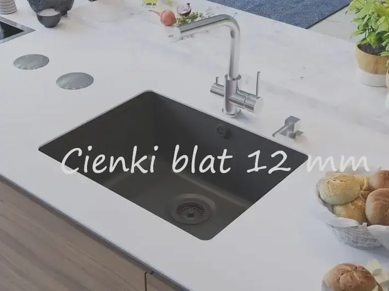 Jak bez trwogi zamontować zlew w kuchni krok po kroku