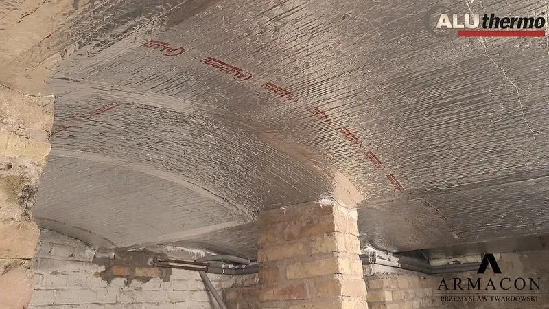 Jak ocieplić sufit w piwnicy? Skuteczne materiały i praktyczne wskazówki