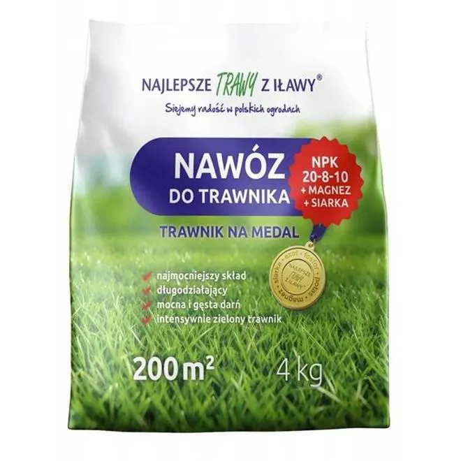 Jak przygotować trawnik na zimę – jaki nawóz wybrać?