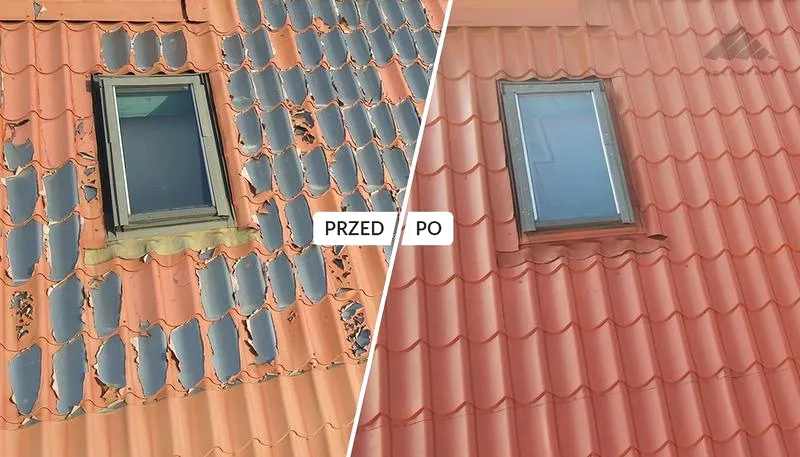 Jak skutecznie pomalować dach i odmienić wygląd swojego domu