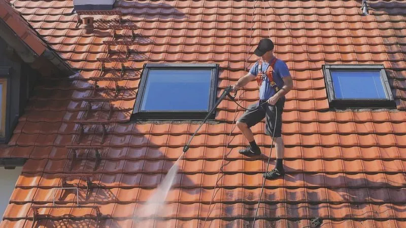 Jak skutecznie pozbyć się mchu z dachu - sprawdzone metody czyszczenia