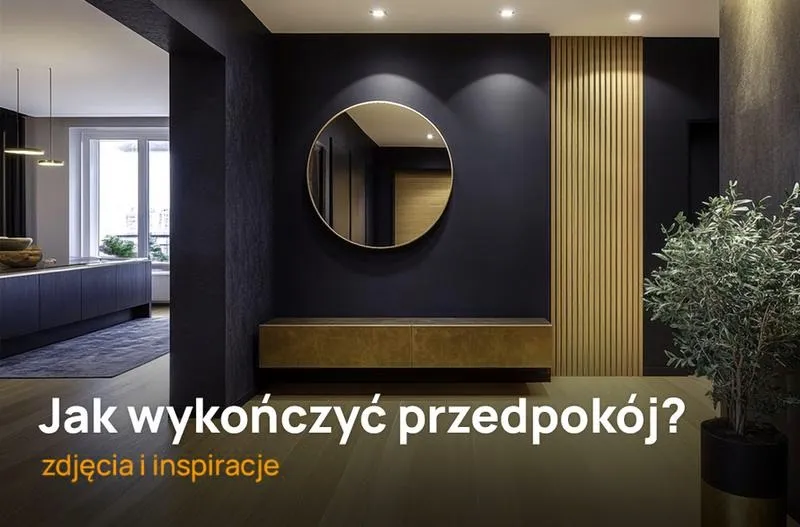 Jak stworzyć idealny przedpokój: inspiracje i galeria pomysłów na malowanie
