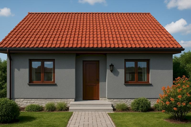 Jak tanio wykonać dach? 7 sposobów na niższy koszt budowy