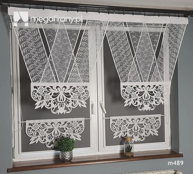 Jakie firanki do nowoczesnej kuchni? Wybierz fason, który odmieni wnętrze
