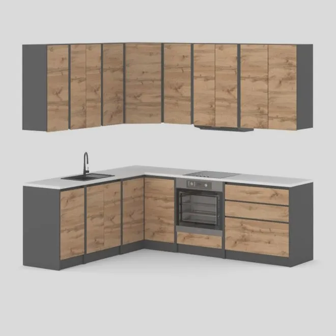 Jakie meble do małej kuchni wybrać, aby maksymalnie wykorzystać przestrzeń?