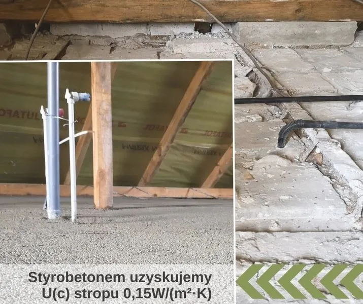 Wełna czy styropian na strop? Porównanie kosztów, izolacji i trwałości